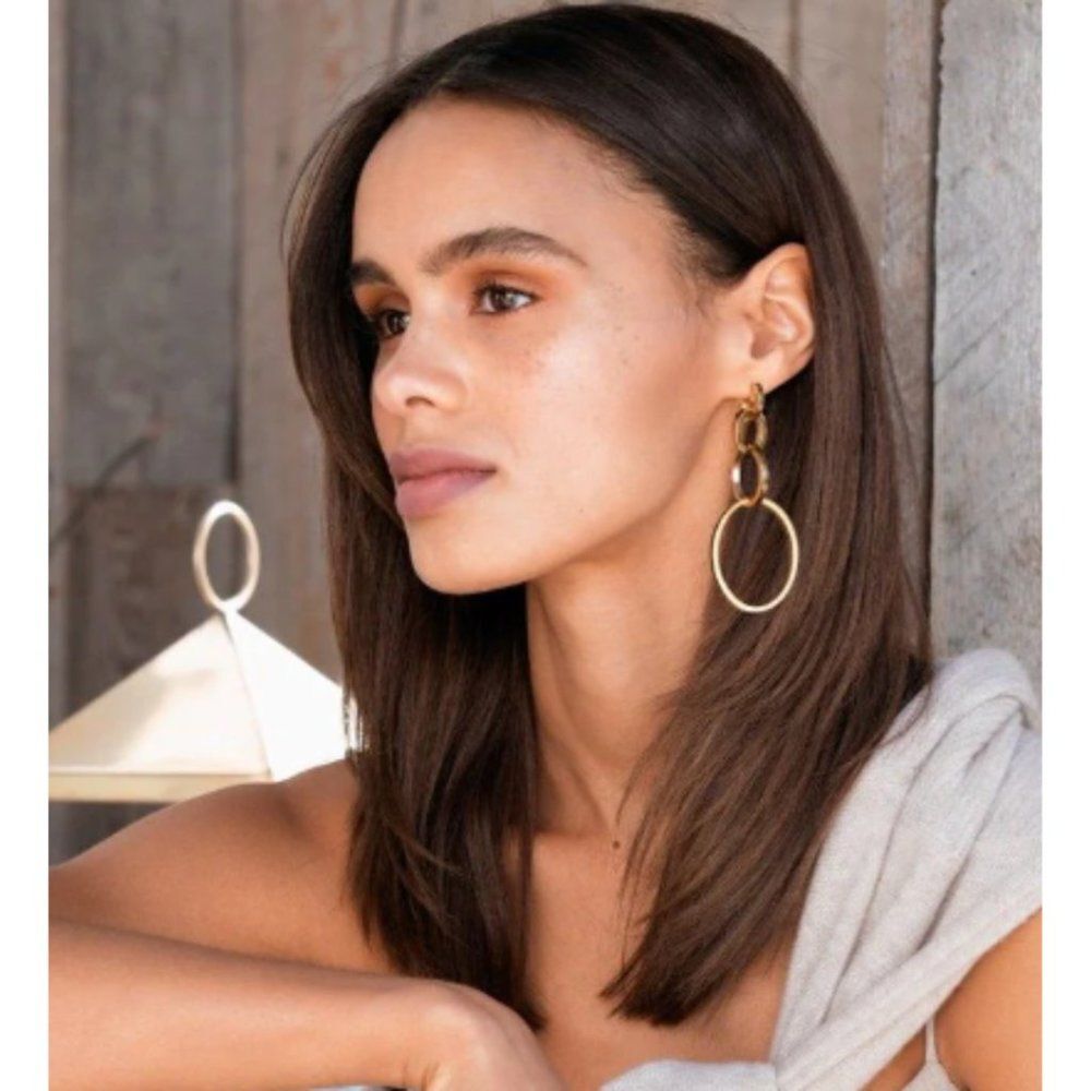 NWT Vita Fede Cassio Earrings